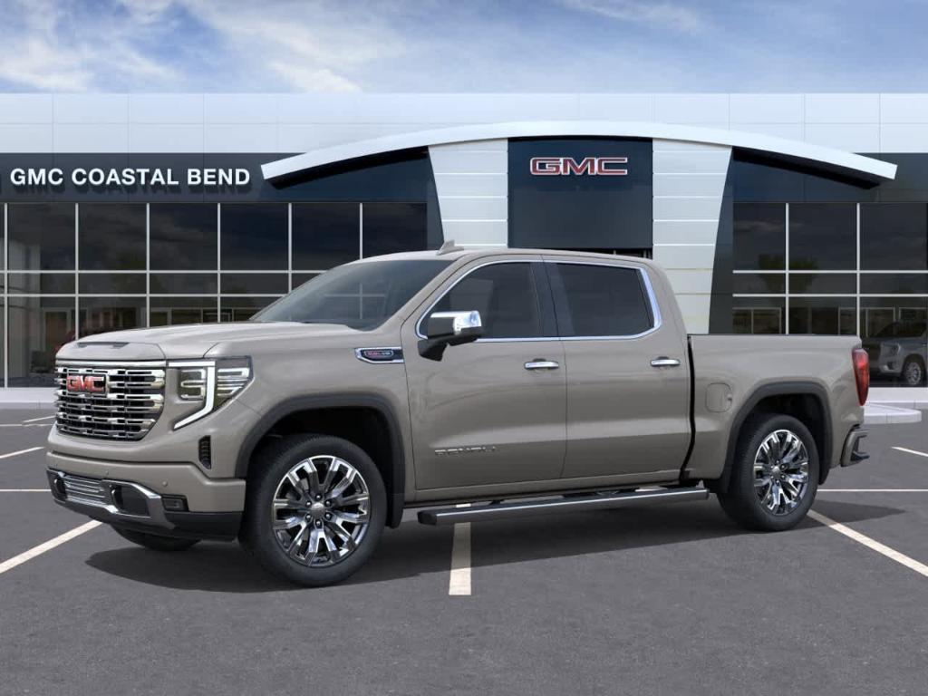 new 2026 GMC Sierra 1500 car, priced at $76,765