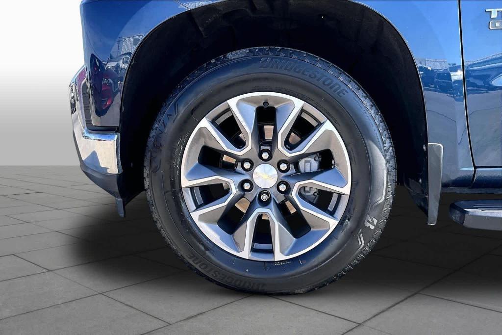 used 2020 Chevrolet Silverado 1500 car, priced at $31,989