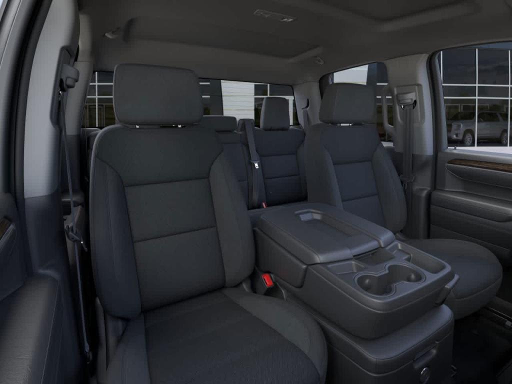 new 2026 GMC Sierra 1500 car, priced at $43,615