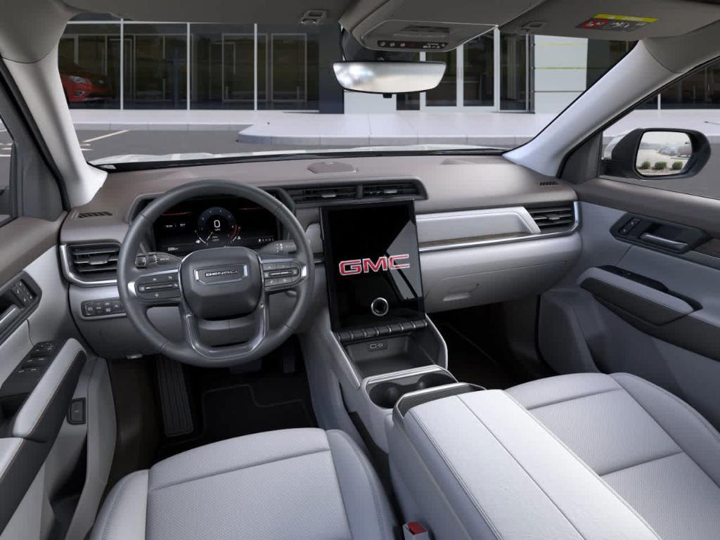 new 2026 GMC Terrain car, priced at $44,678