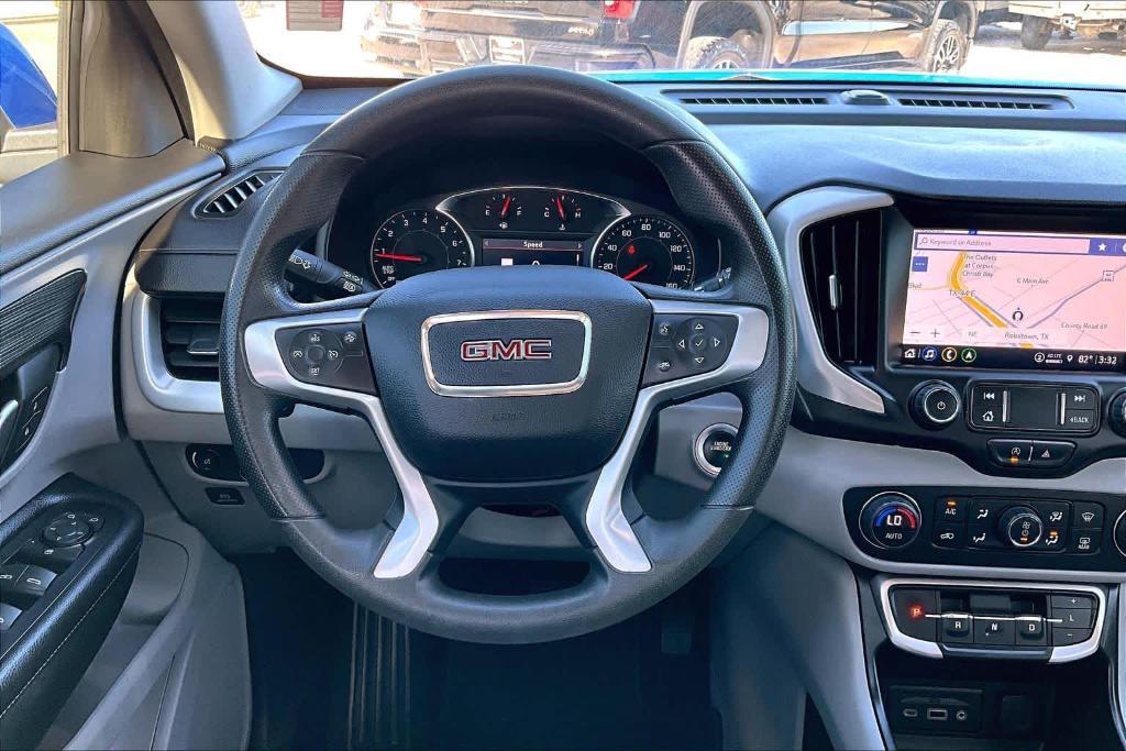 used 2024 GMC Terrain car, priced at $22,900