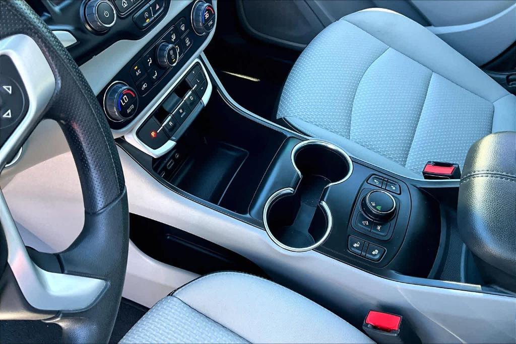 used 2024 GMC Terrain car, priced at $22,900