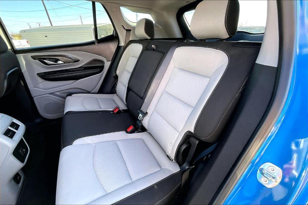 used 2024 GMC Terrain car, priced at $22,900