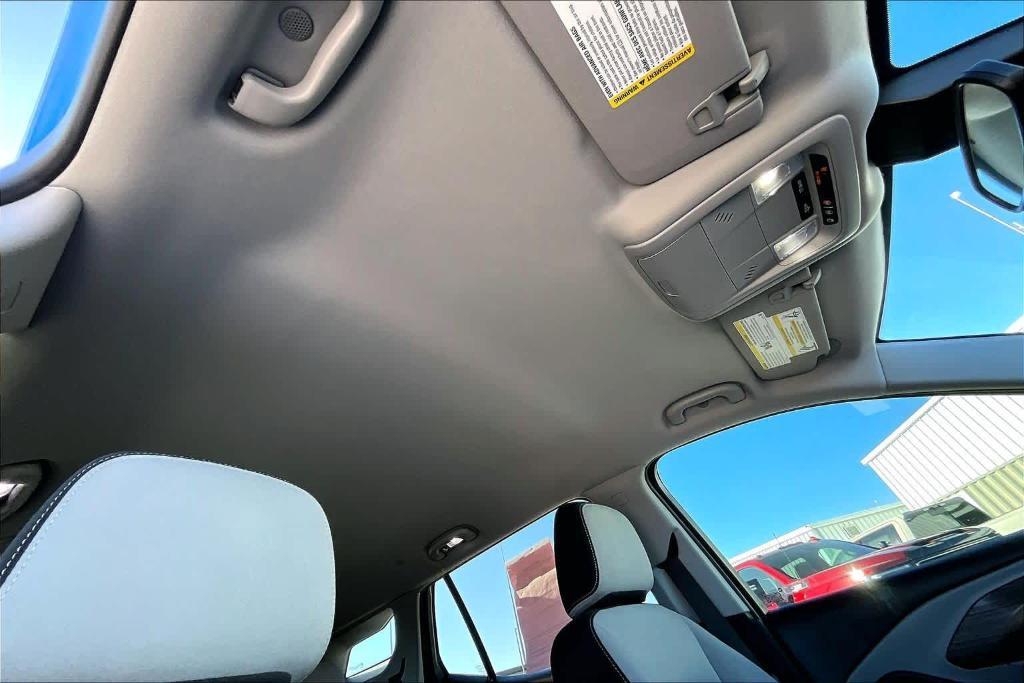 used 2024 GMC Terrain car, priced at $22,900