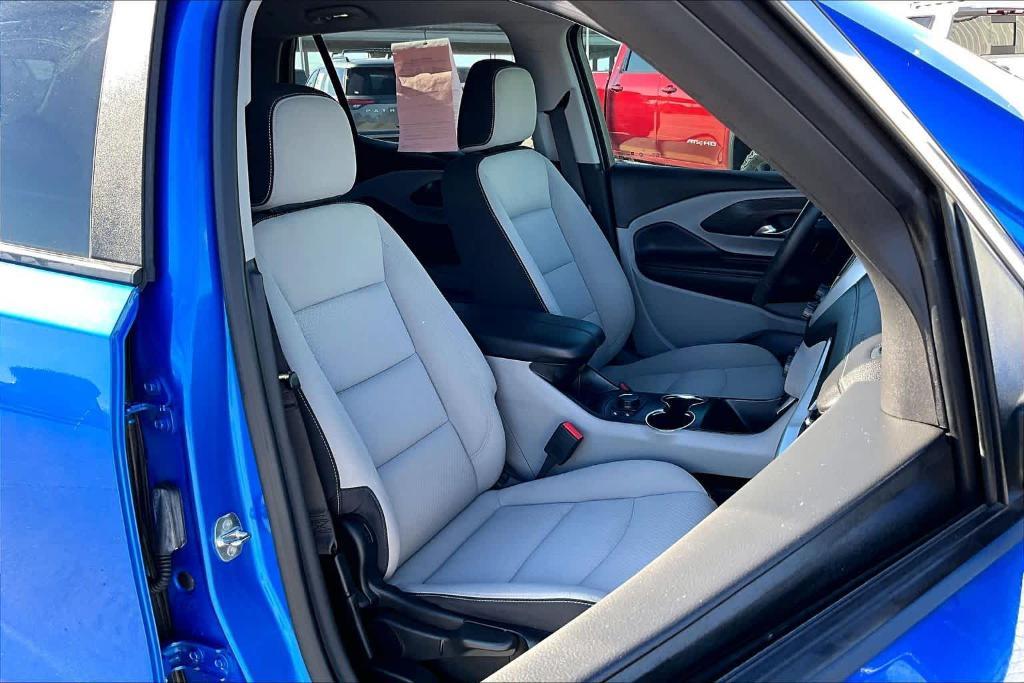 used 2024 GMC Terrain car, priced at $22,900