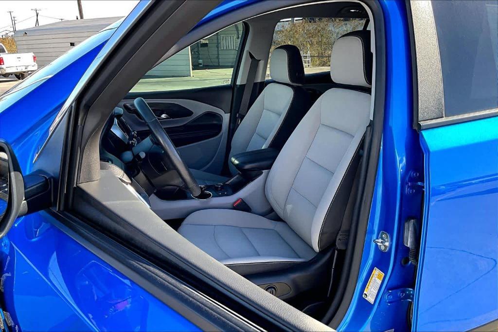 used 2024 GMC Terrain car, priced at $22,900