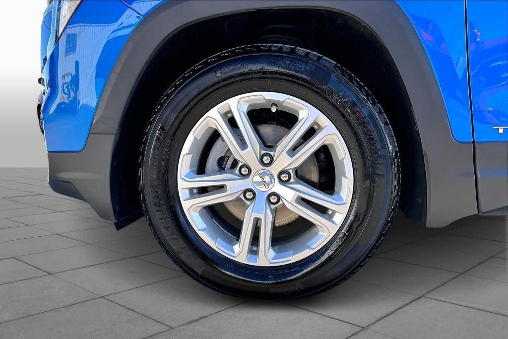 used 2024 GMC Terrain car, priced at $22,900