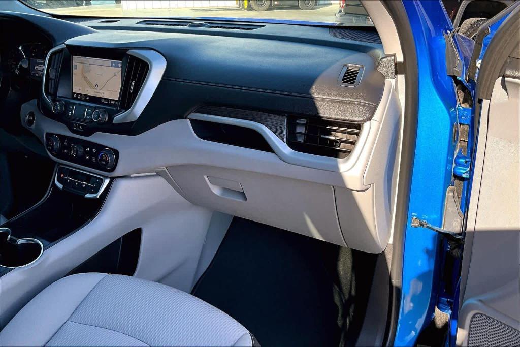 used 2024 GMC Terrain car, priced at $22,900