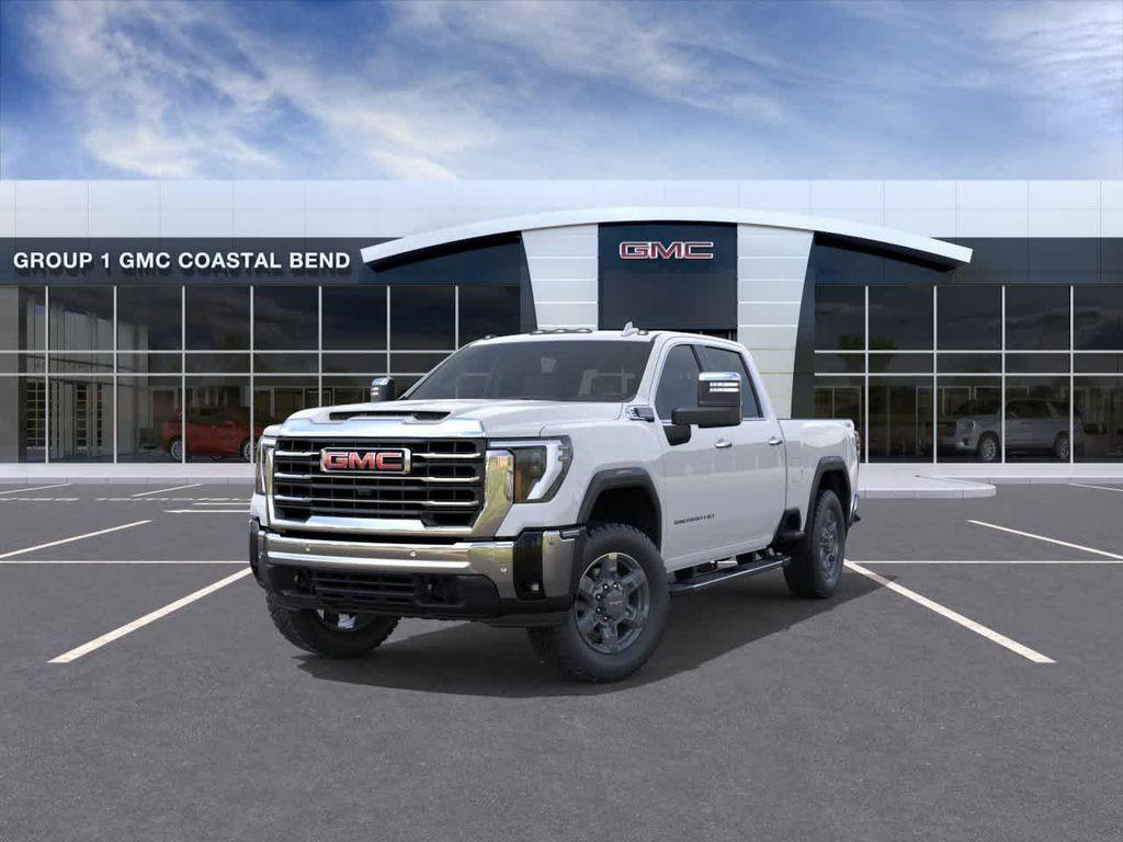 new 2026 GMC Sierra 2500 car, priced at $76,860