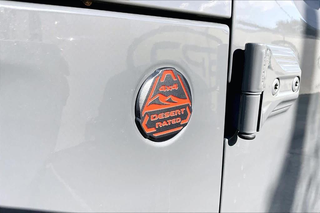 used 2021 Jeep Gladiator car, priced at $26,892