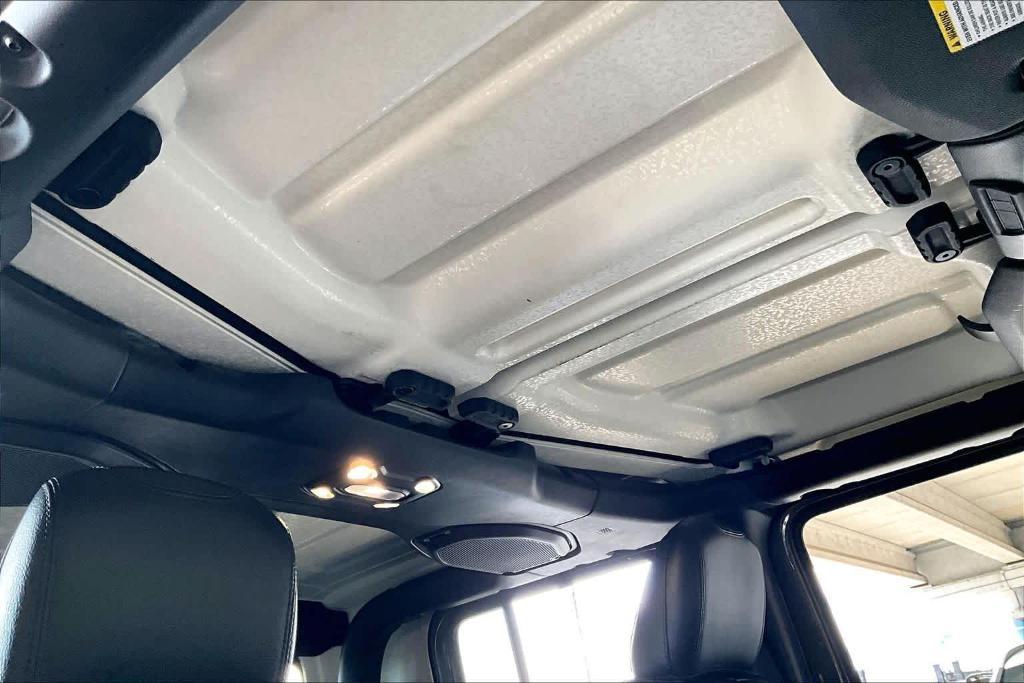 used 2021 Jeep Gladiator car, priced at $26,892