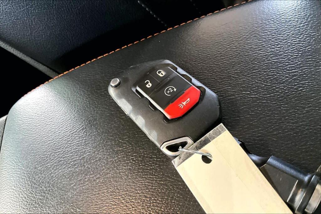 used 2021 Jeep Gladiator car, priced at $26,892