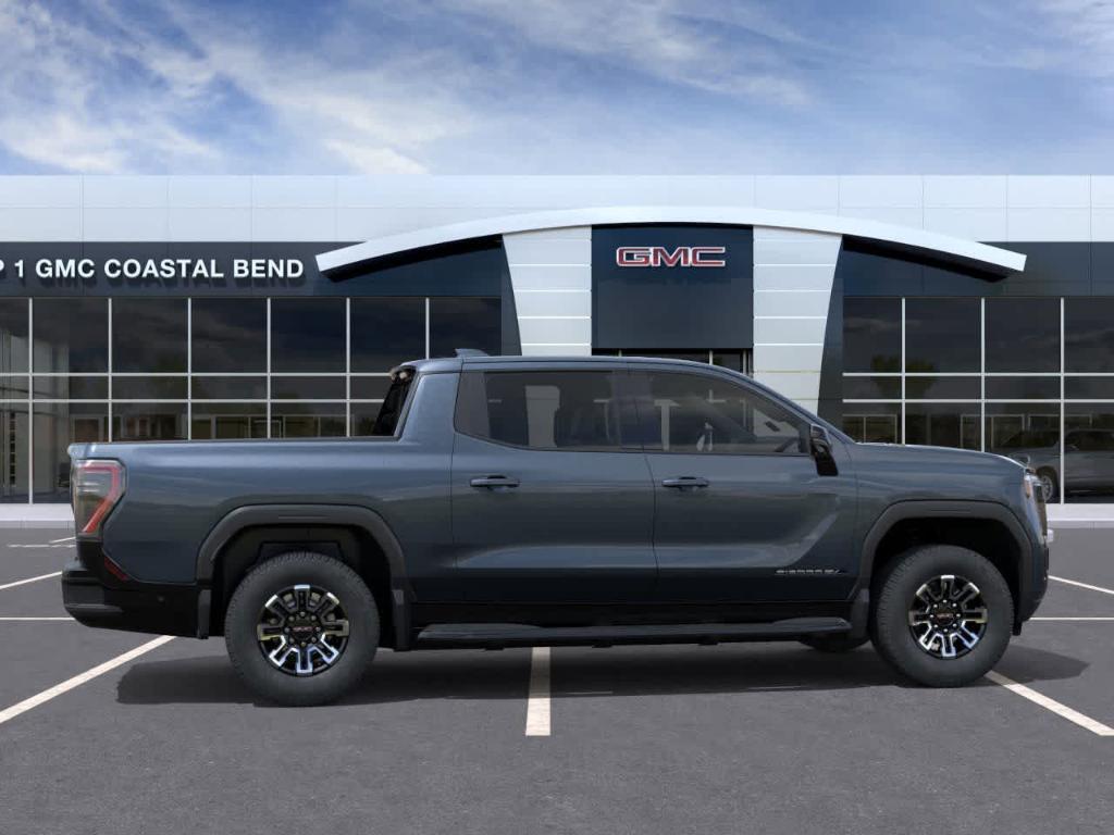 new 2026 GMC Sierra EV car, priced at $64,831