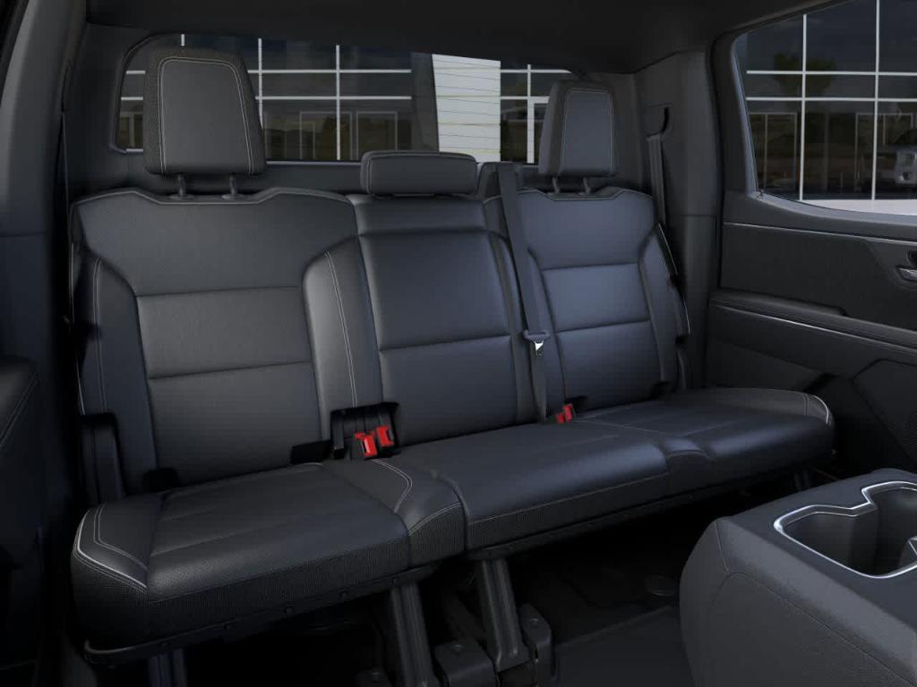 new 2026 GMC Sierra EV car, priced at $64,831