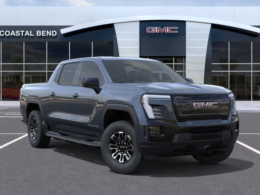 new 2026 GMC Sierra EV car, priced at $64,831