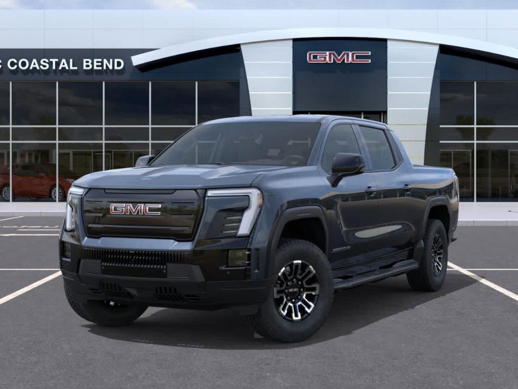 new 2026 GMC Sierra EV car, priced at $64,831