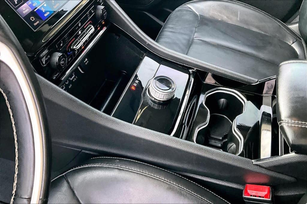 used 2022 Jeep Grand Cherokee L car, priced at $26,882