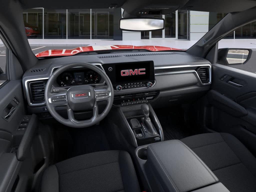 new 2026 GMC Canyon car, priced at $44,105