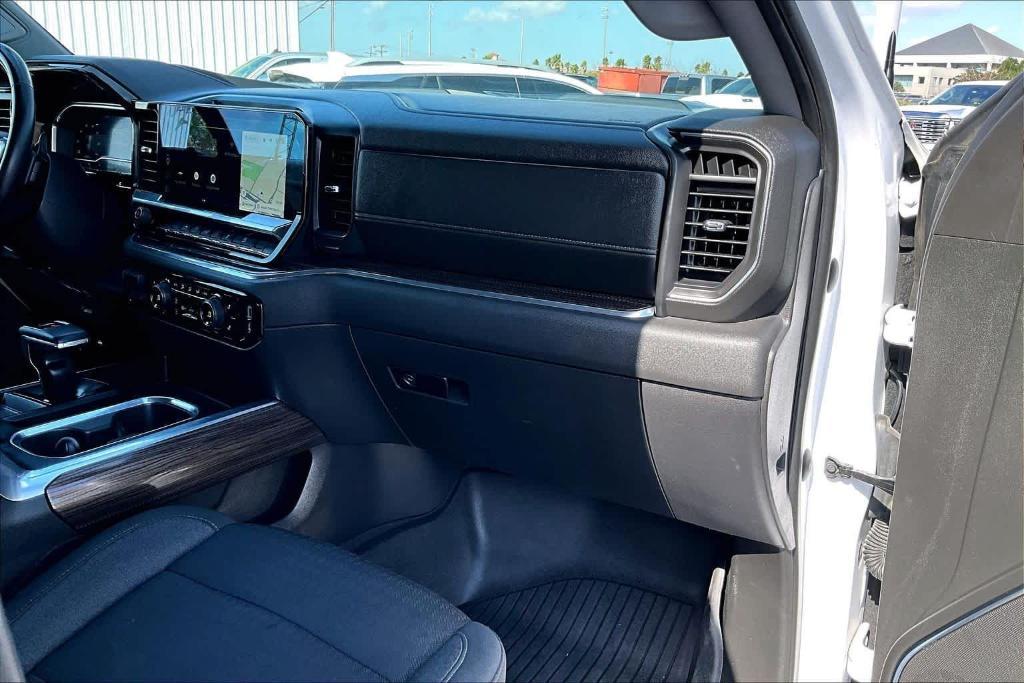 used 2023 Chevrolet Silverado 1500 car, priced at $39,800