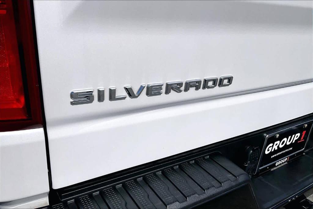 used 2023 Chevrolet Silverado 1500 car, priced at $39,800
