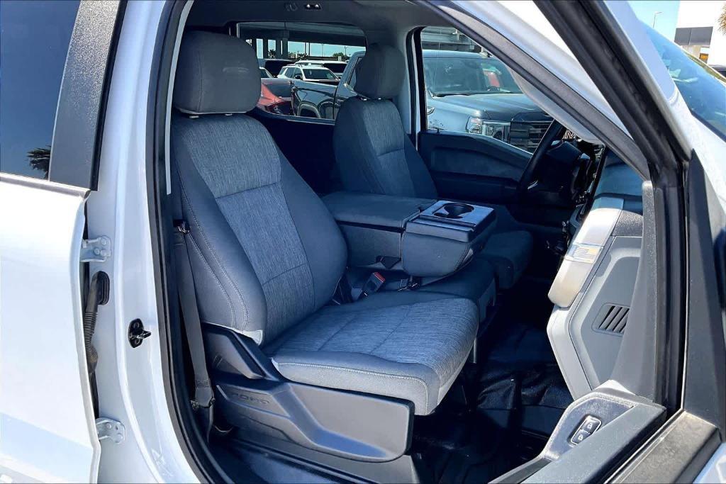 used 2023 Ford F-250 car, priced at $36,600