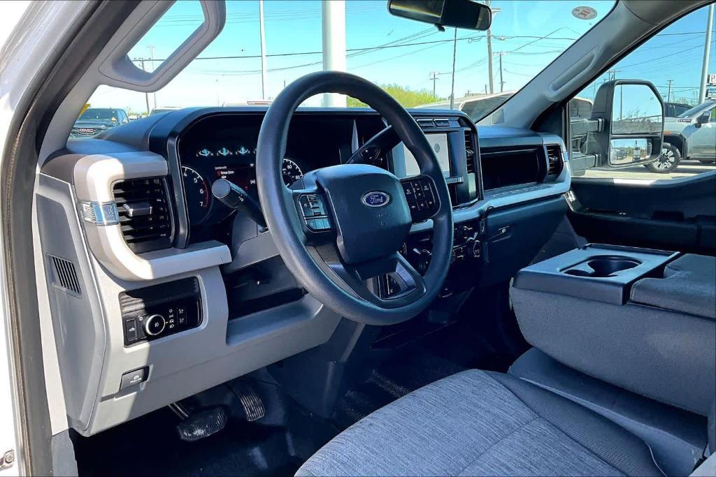 used 2023 Ford F-250 car, priced at $36,600