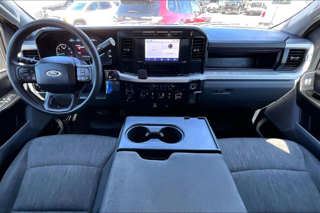 used 2023 Ford F-250 car, priced at $36,600