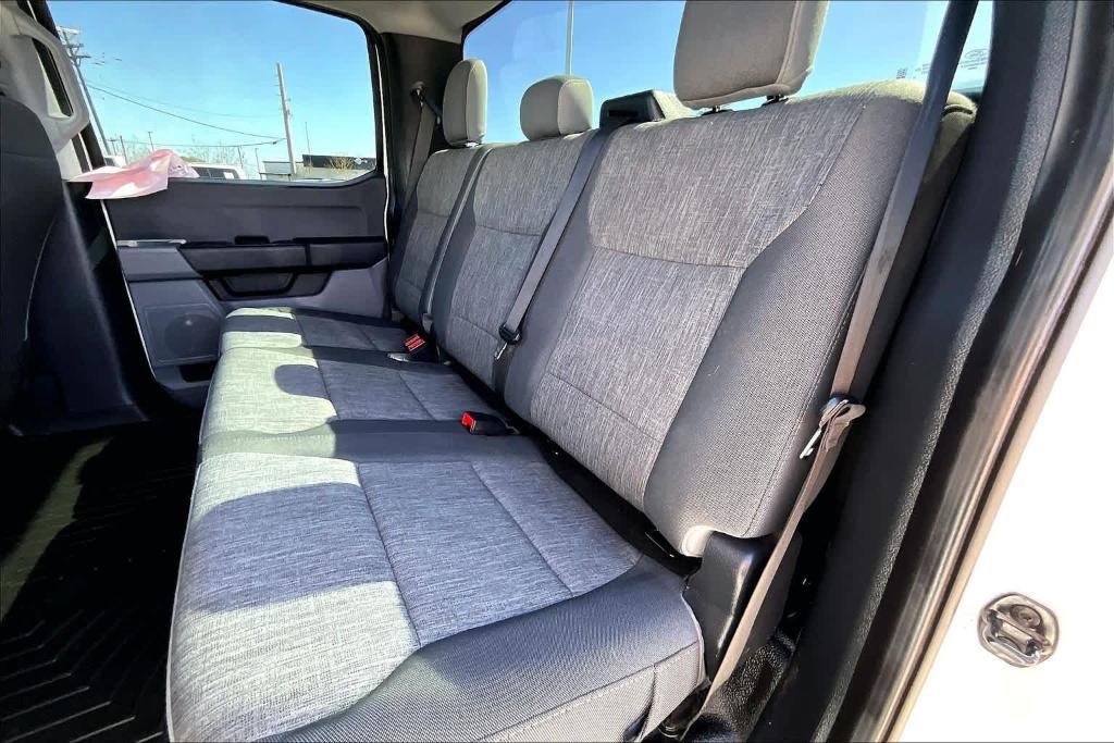 used 2023 Ford F-250 car, priced at $36,600