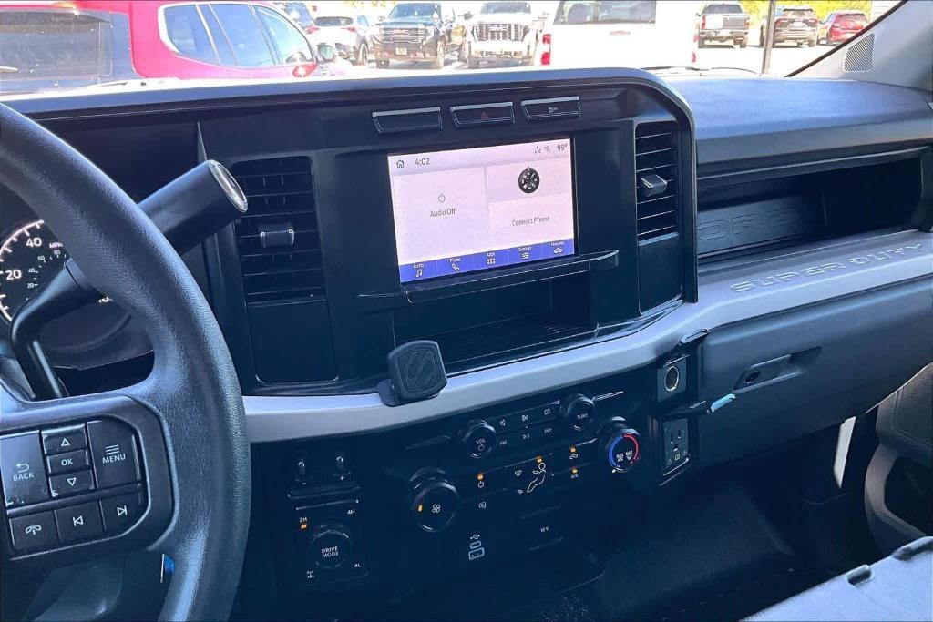 used 2023 Ford F-250 car, priced at $36,600