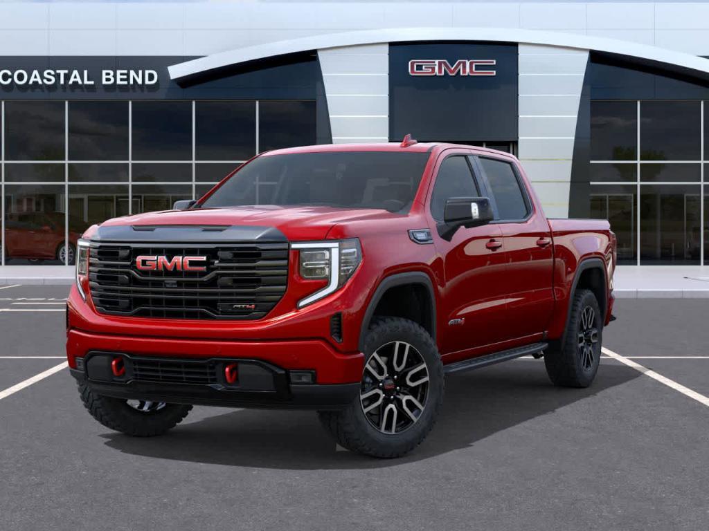 new 2026 GMC Sierra 1500 car, priced at $65,330