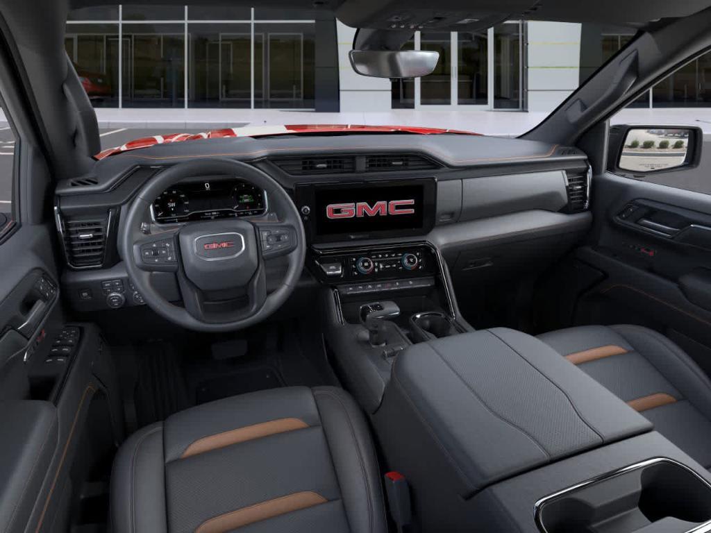 new 2026 GMC Sierra 1500 car, priced at $65,330