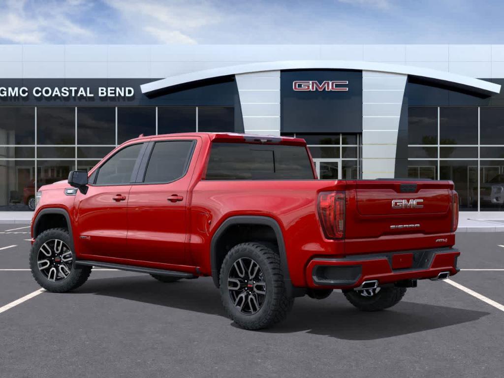 new 2026 GMC Sierra 1500 car, priced at $65,330