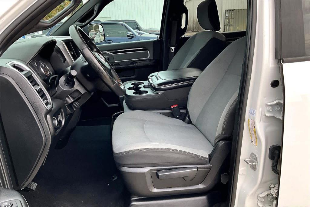 used 2021 Ram 2500 car, priced at $29,900