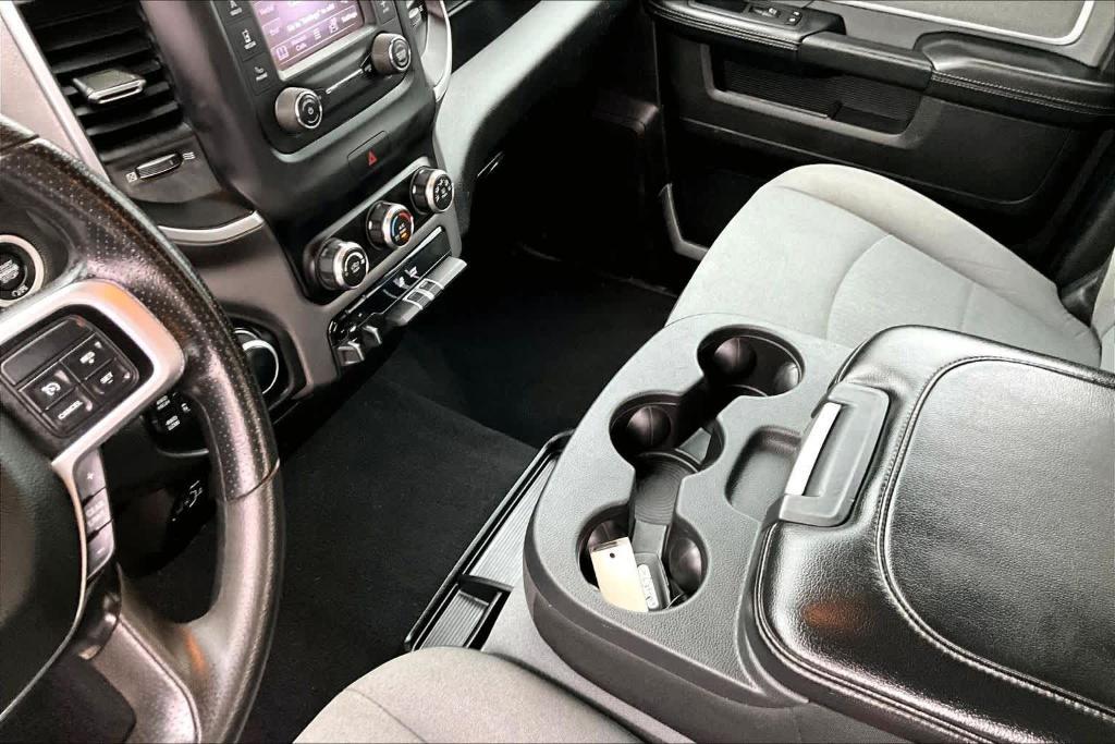 used 2021 Ram 2500 car, priced at $29,900