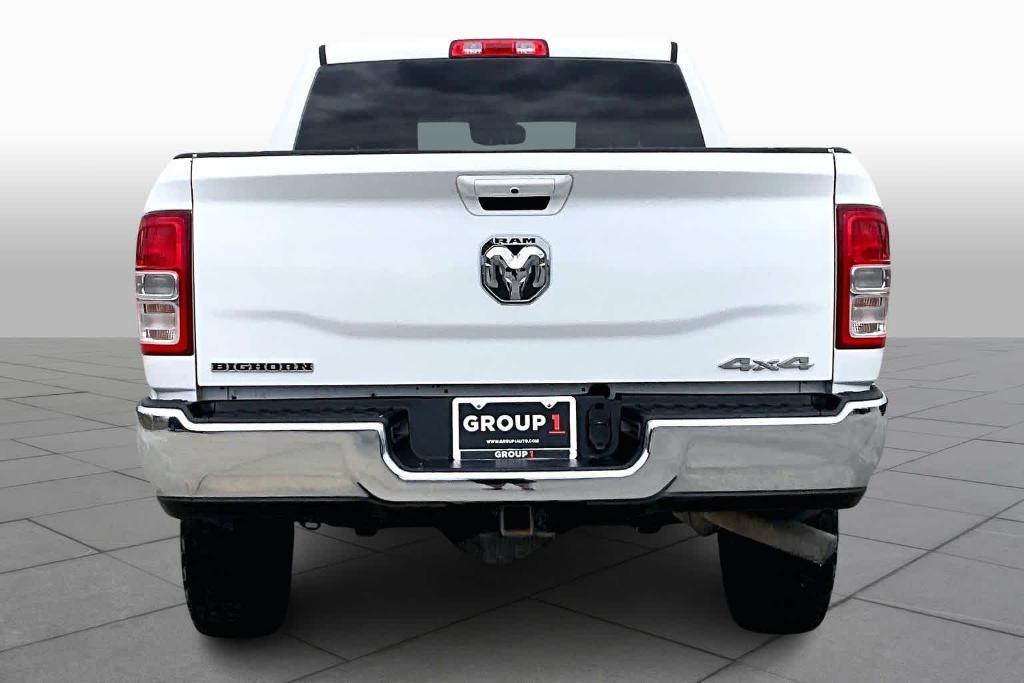 used 2021 Ram 2500 car, priced at $29,900