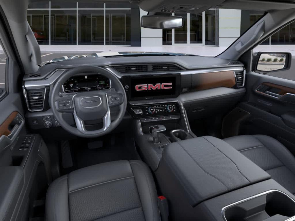 new 2026 GMC Sierra 1500 car, priced at $67,820