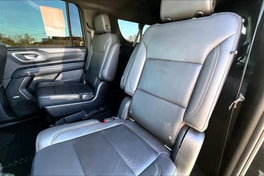used 2021 Chevrolet Suburban car, priced at $39,595