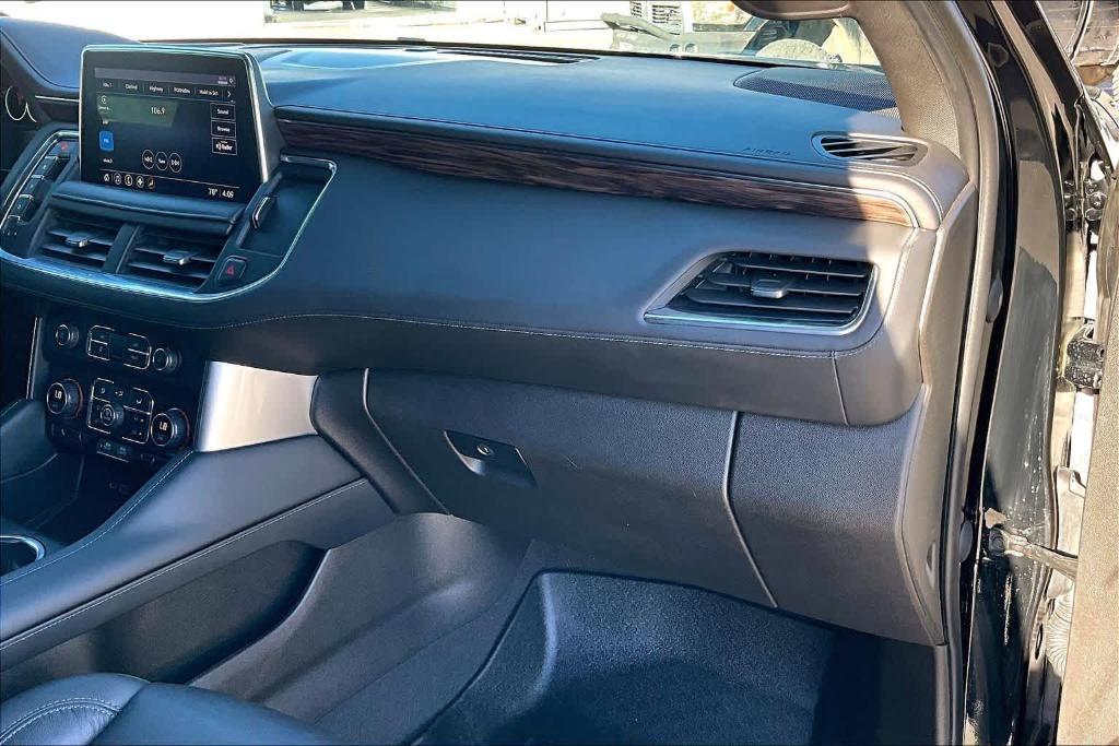 used 2021 Chevrolet Suburban car, priced at $39,595