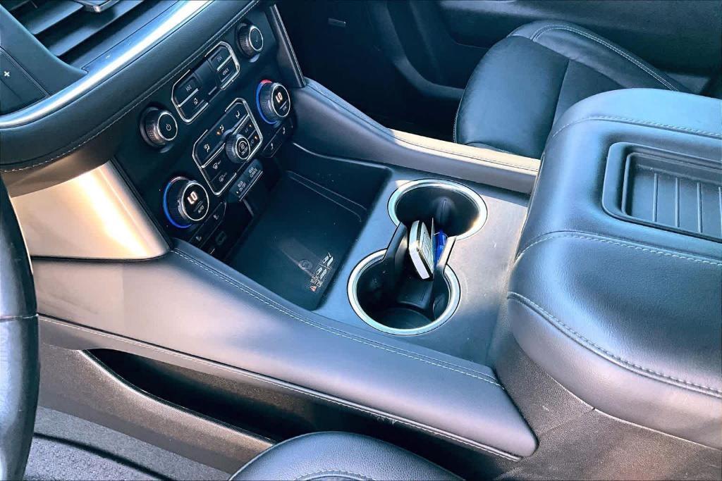 used 2021 Chevrolet Suburban car, priced at $39,595