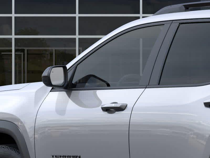 new 2026 GMC Terrain car, priced at $32,545