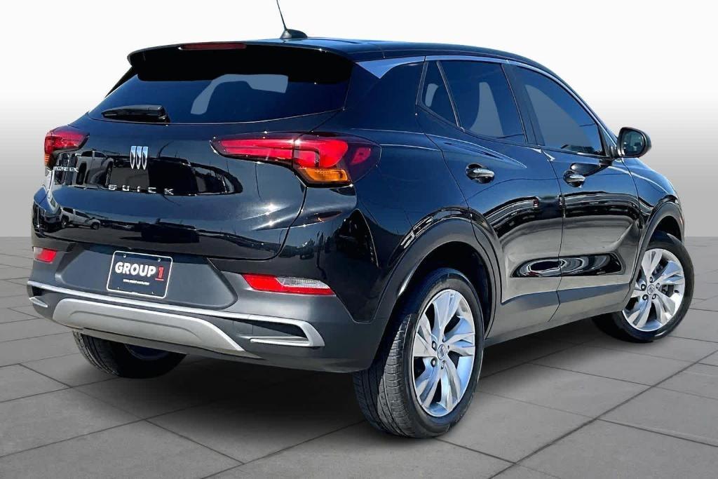used 2024 Buick Encore GX car, priced at $20,920