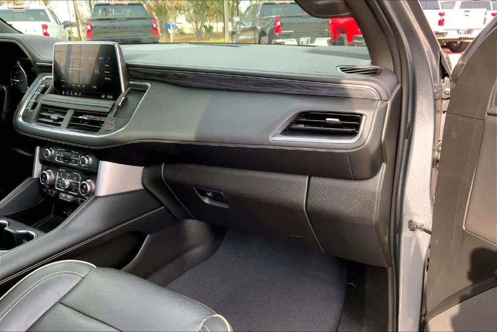 used 2021 GMC Yukon car, priced at $39,900