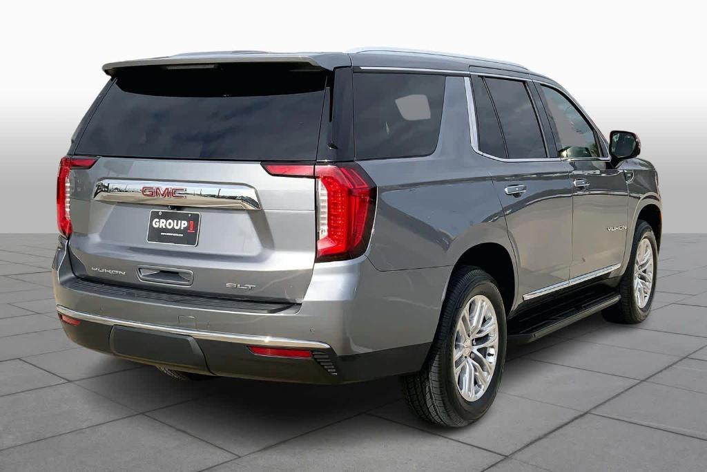 used 2021 GMC Yukon car, priced at $39,900