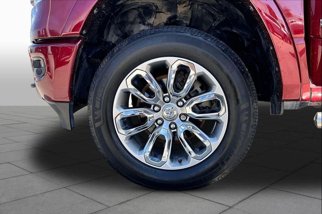 used 2020 Ram 1500 car, priced at $26,425