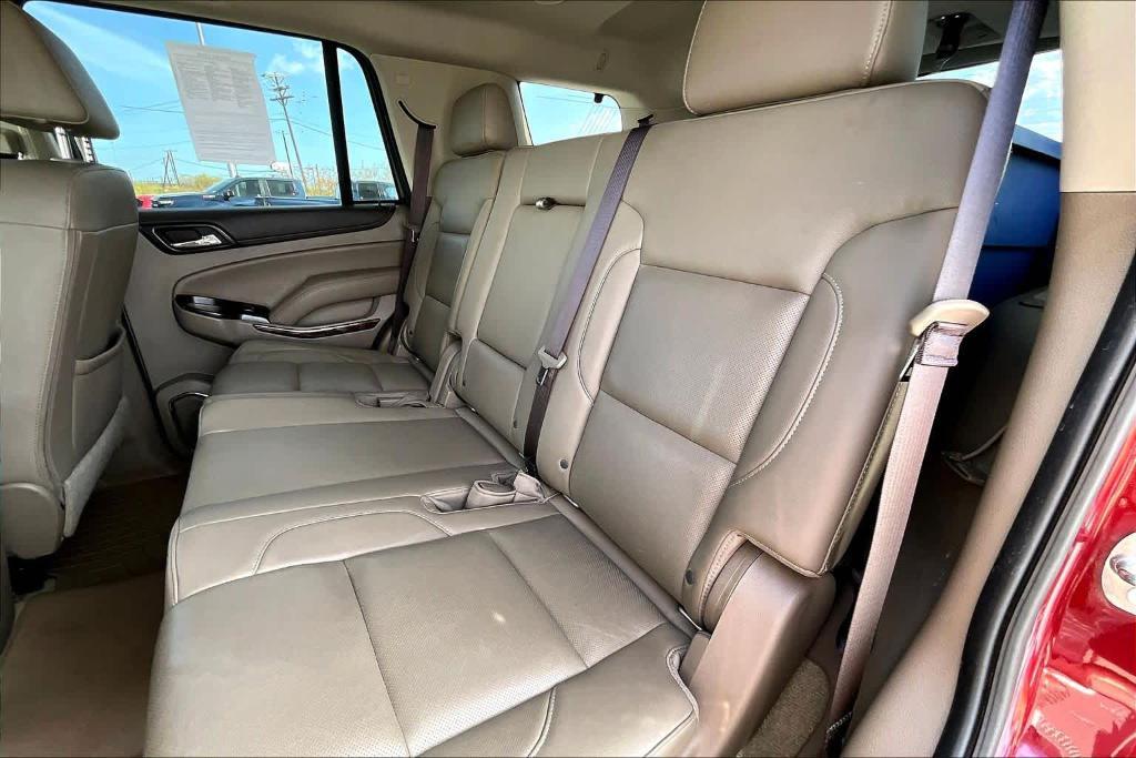 used 2017 GMC Yukon car, priced at $19,800