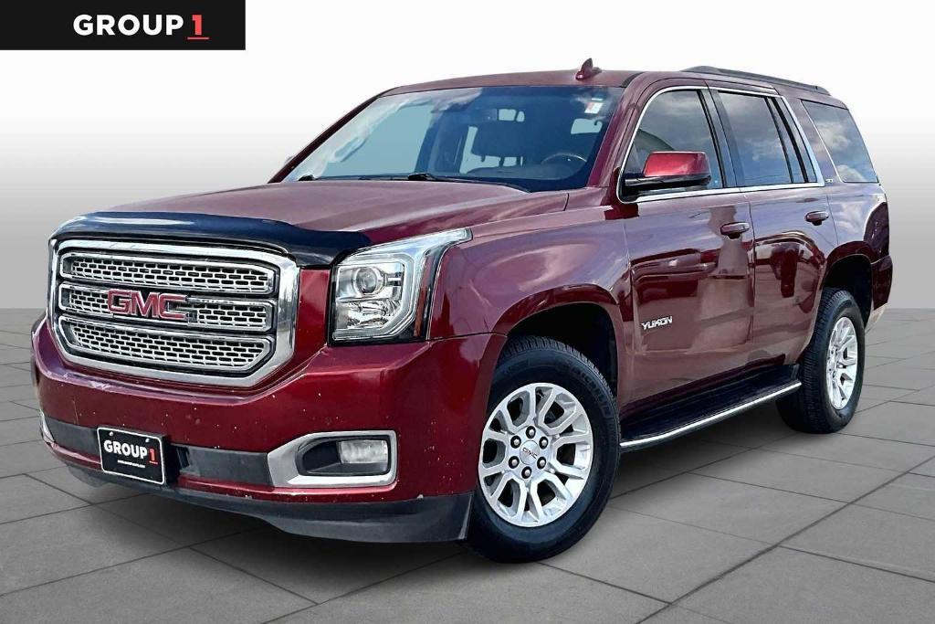 used 2017 GMC Yukon car, priced at $19,800