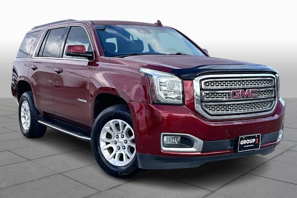 used 2017 GMC Yukon car, priced at $19,800