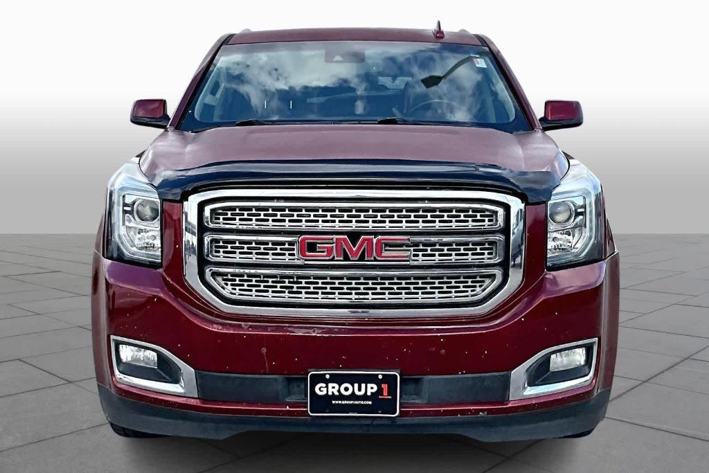 used 2017 GMC Yukon car, priced at $19,800