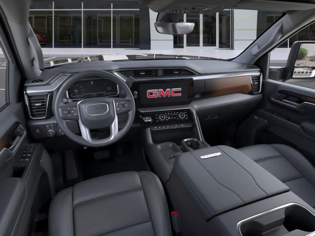 new 2026 GMC Sierra 2500 car, priced at $86,635