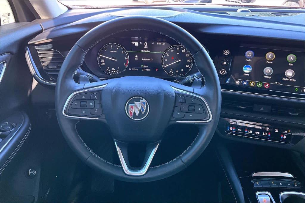 used 2023 Buick Envision car, priced at $28,146